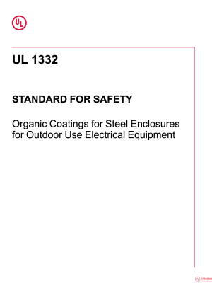 UL 1332 PDF UL 1332 PDF